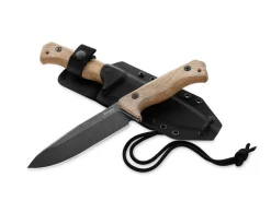 T6 Micarta Natural Bb