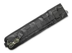 Tahoma Field Knife Micarta Black