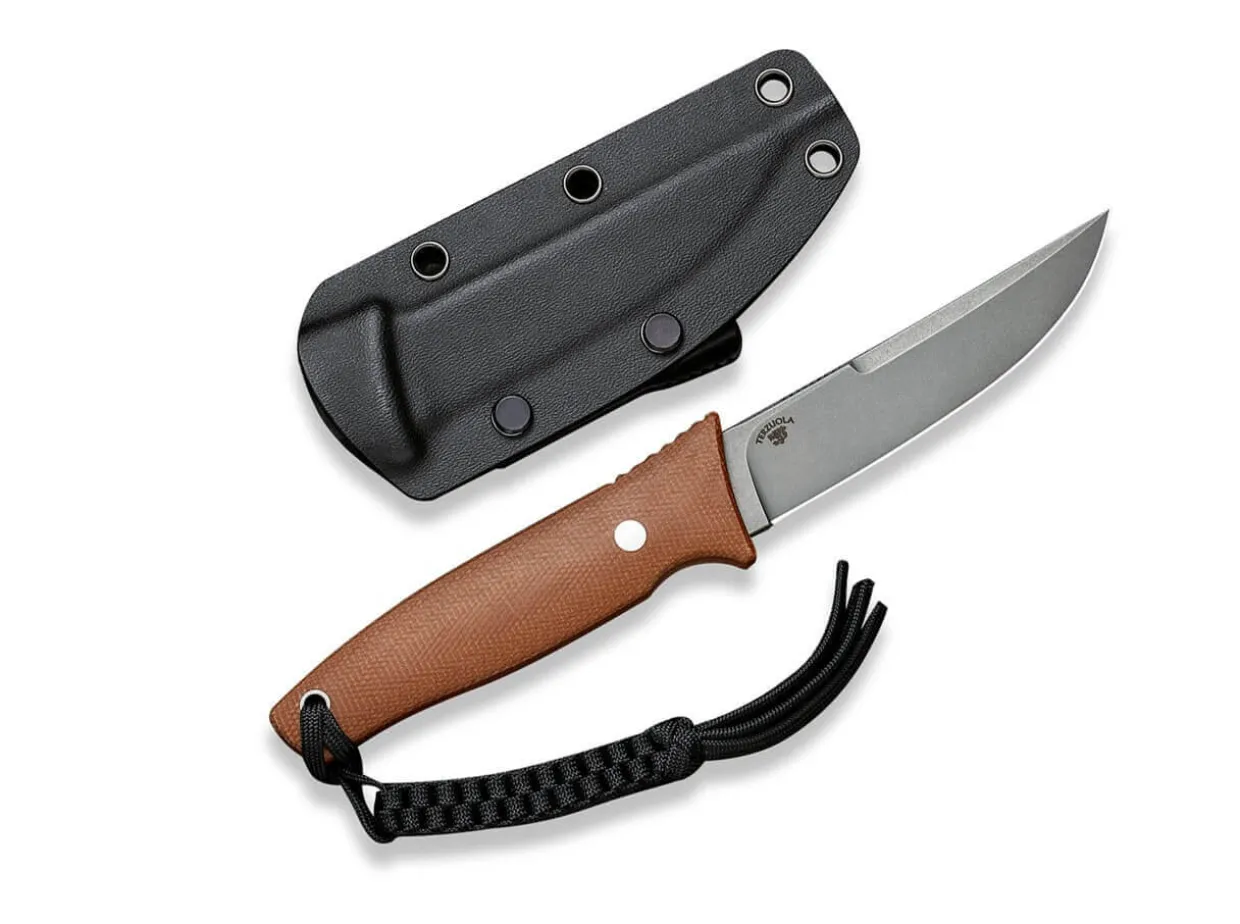Tamashii Micarta Brown