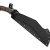 The Bestia Micarta Green