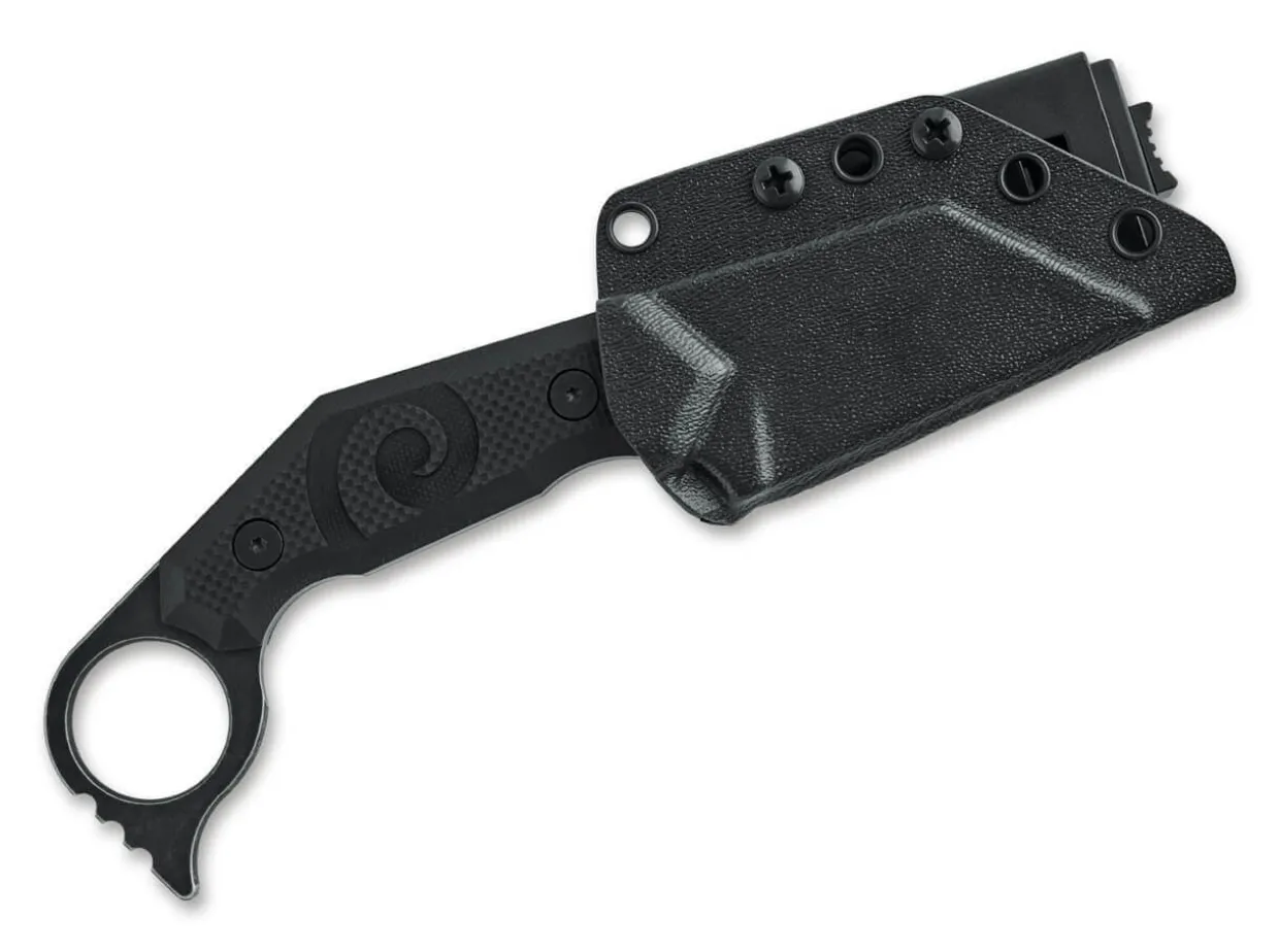 Toa G10 All Black