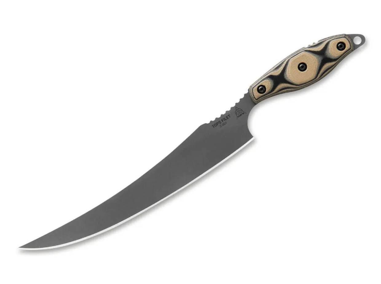 Tops Filet G10 Tan