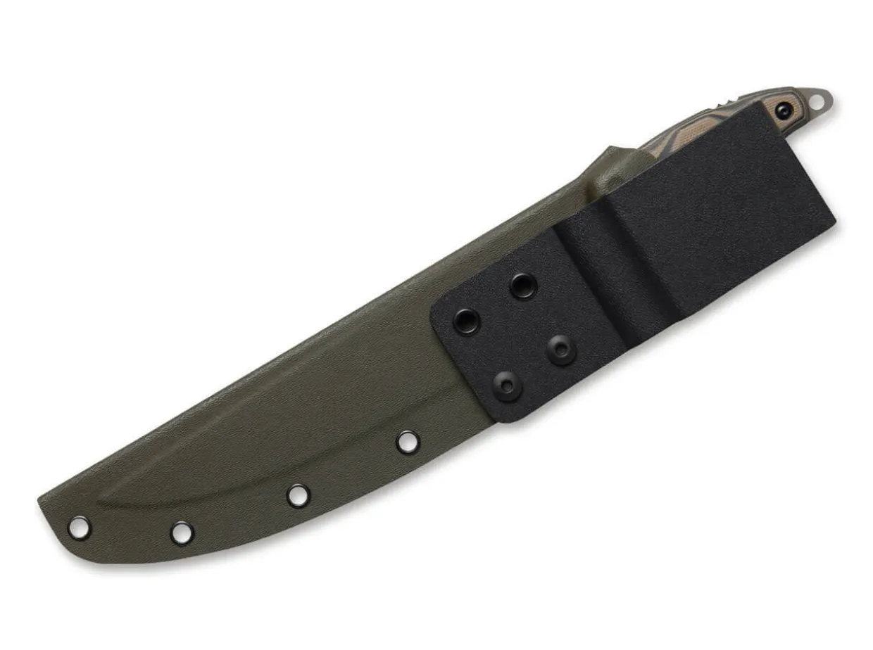 Tops Filet G10 Tan