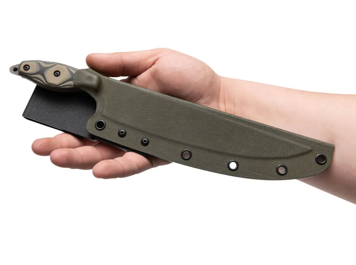 Tops Filet G10 Tan