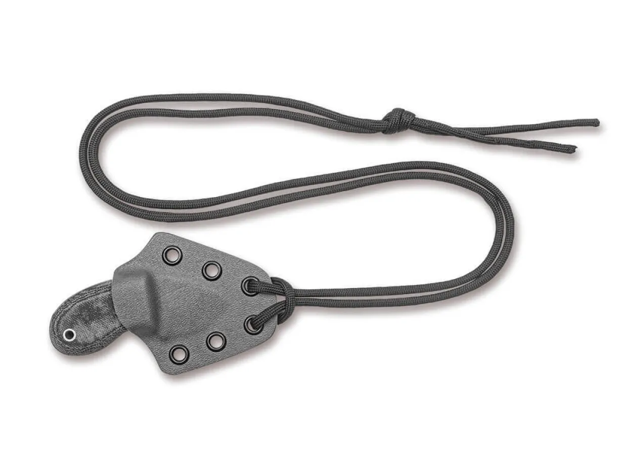 Tortuga Neck Knife