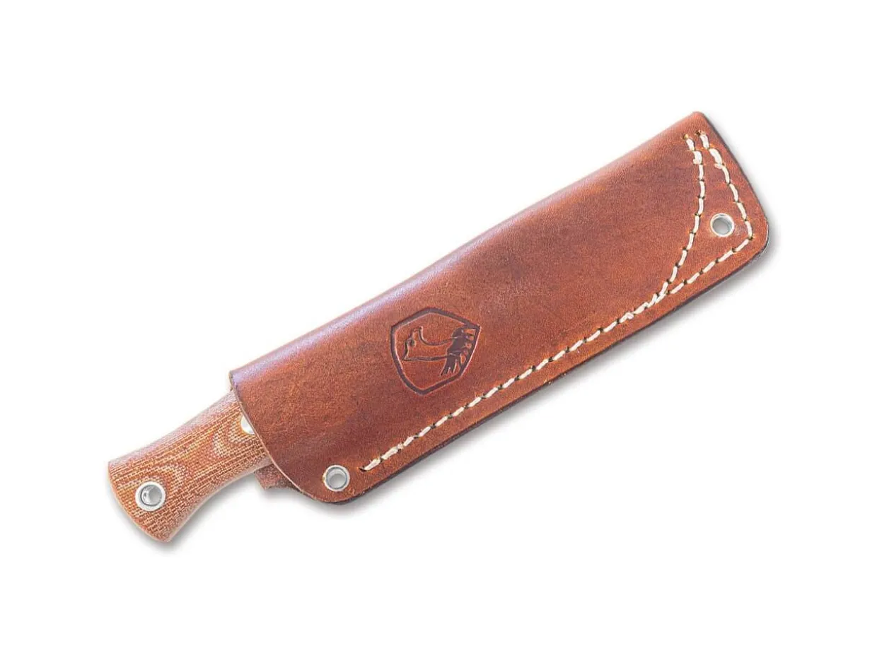Trivittata Puukko Knife