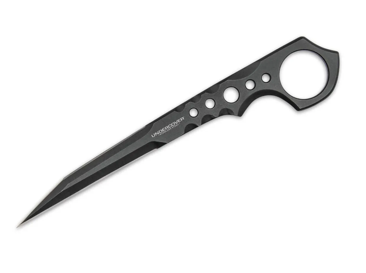 Undercover Cia Stinger Ii
