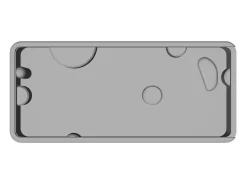 Urd 2.0 Geschenkbox 3D-Modell
