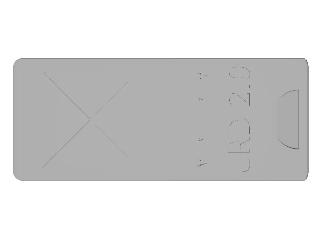 Urd 2.0 Geschenkbox 3D-Modell