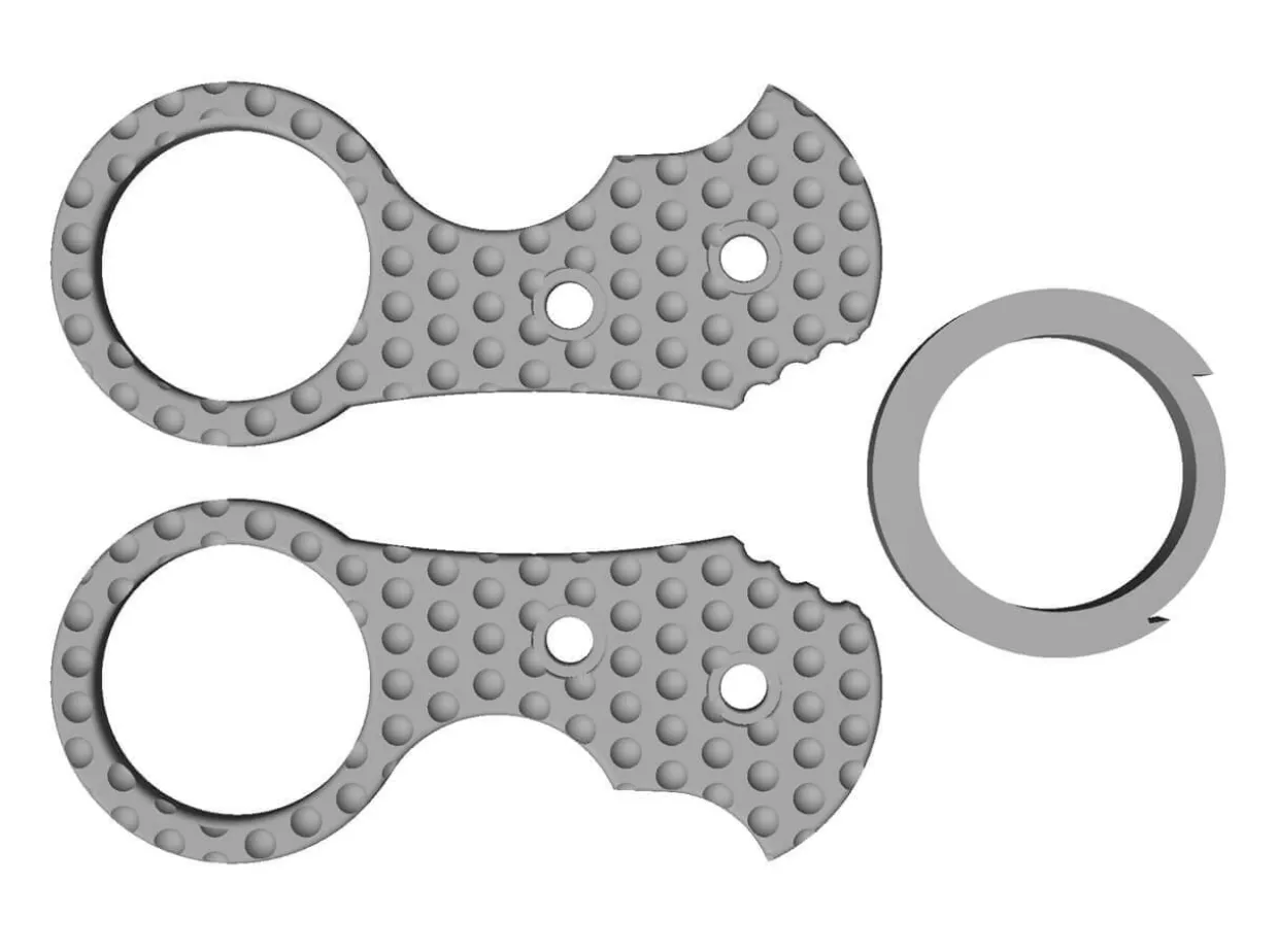 Urd 2.0 Groser Ringgriff 3D-Modell