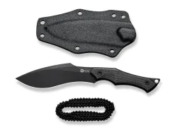 Vaquita Ii Micarta Dark Green