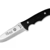 Viking Black Micarta