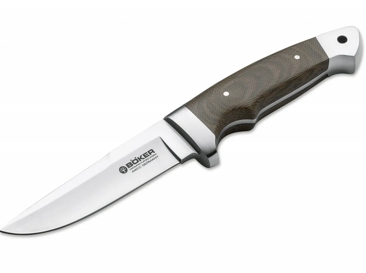 Vollintegral Green Micarta
