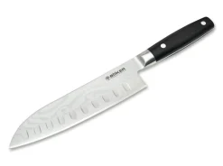 Yadama Premium Santoku Mit Kullen